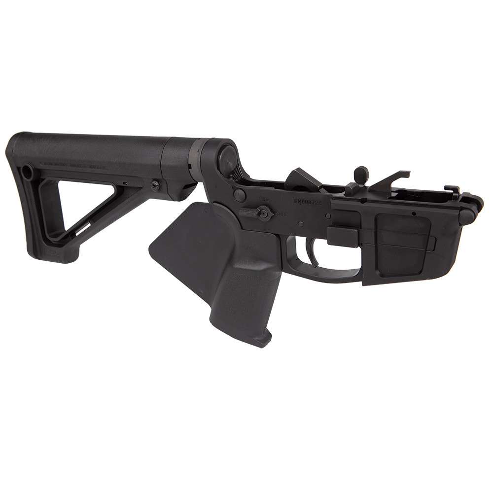 Ca Compliant Fm-9 Complete Billet Lower Fm 9 Complete Billet Lower Main 4