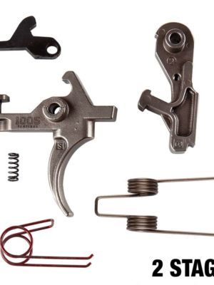 FM-9 PREMIUM MATCH GRADE AR-15 TRIGGER GROUP