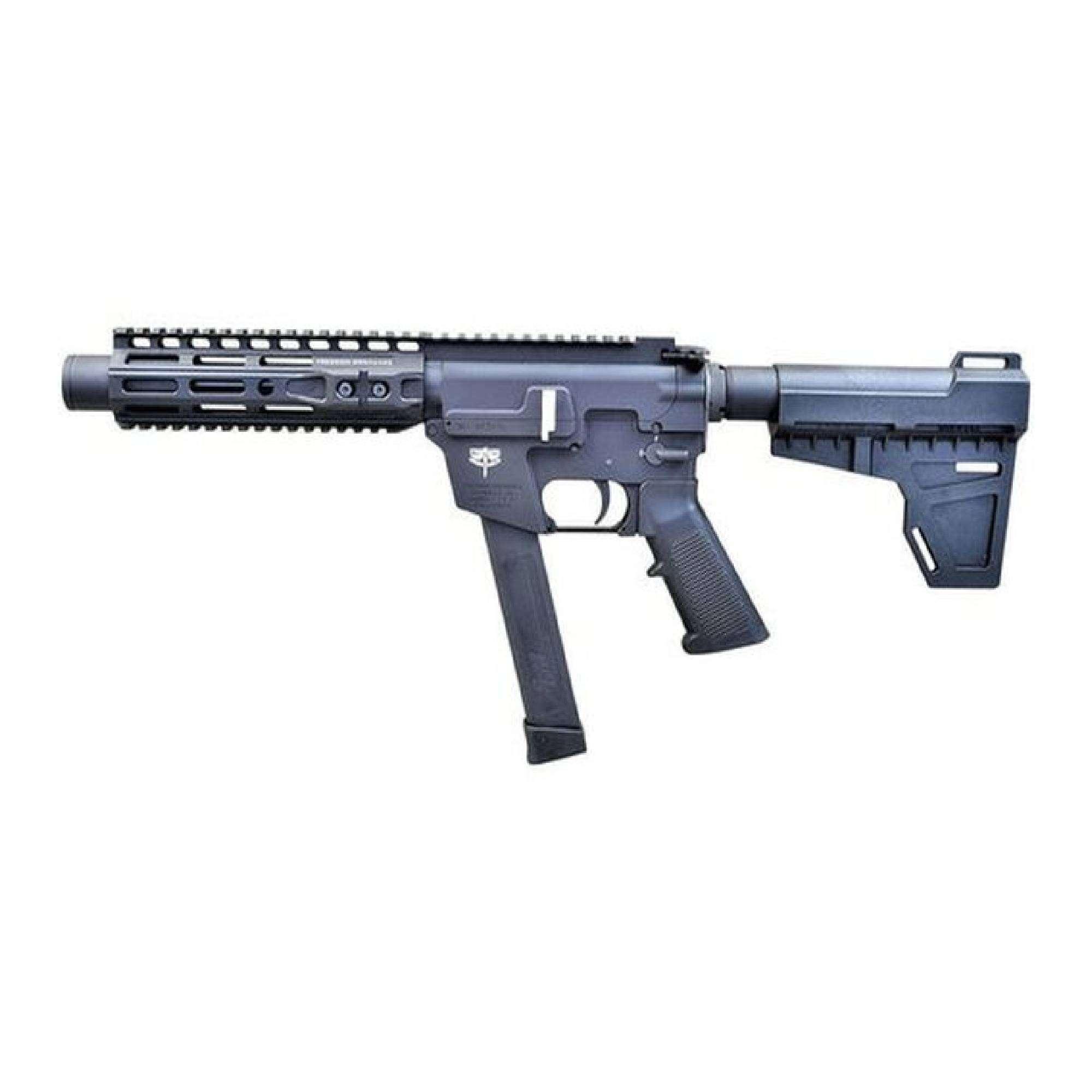 Freedom Ordnance Fx-9 Ar Pistol 9Mm Freedom Ordnance Fx 9 Ar Pistol 9Mm 1