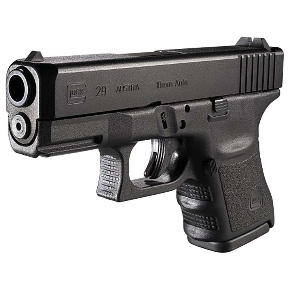 Glock 29 - 10Mm Glock 29 10Mm 7