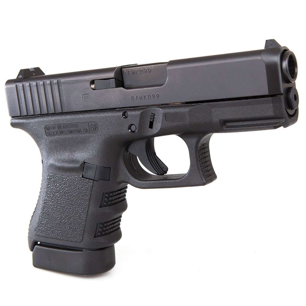 Glock 30S - .45Acp Glock 30S 10Rd Main 2