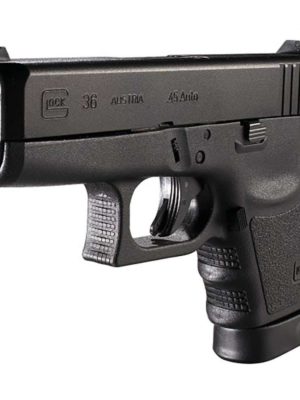 GLOCK 36 - .45 ACP SINGLE STACK