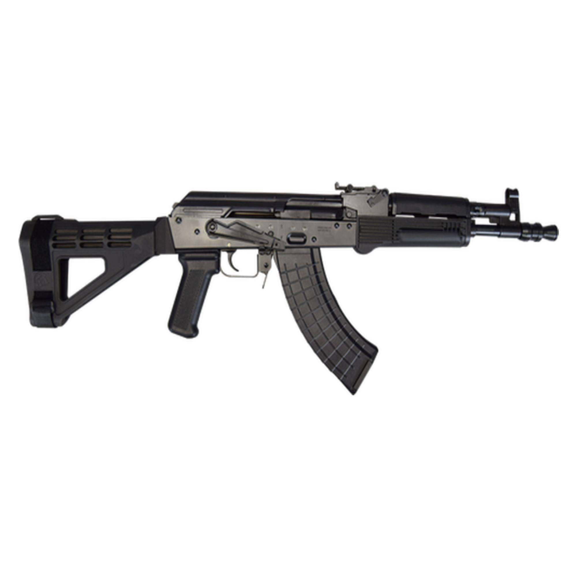 Img Hellpup Polish Ak Pistol 7.62X39Mm Img Hellpup Polish Ak Pistol 7.62X39Mm 1