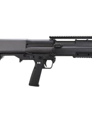 Kel-Tec KSG 12 Ga, 18" Barrel, Twin Tube Pump, Black 12rd
