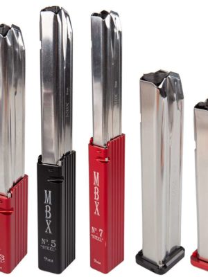 Buy MBX STEEL MAGAZINES FOR GLOCK Online Now