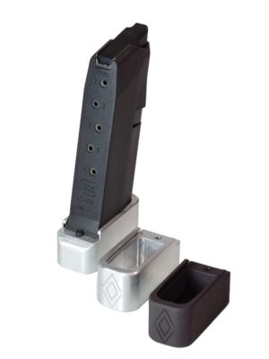 MAG EXTENSION FOR GLOCK 43