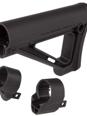 MAGPUL MOE FIXED CARBINE STOCK - MIL-SPEC - BLK