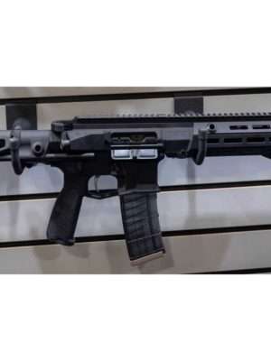 Maxim Defense MDX508-CP 5.56/.223, 8.5", Black, Barrel Gen 6 CQB Brace