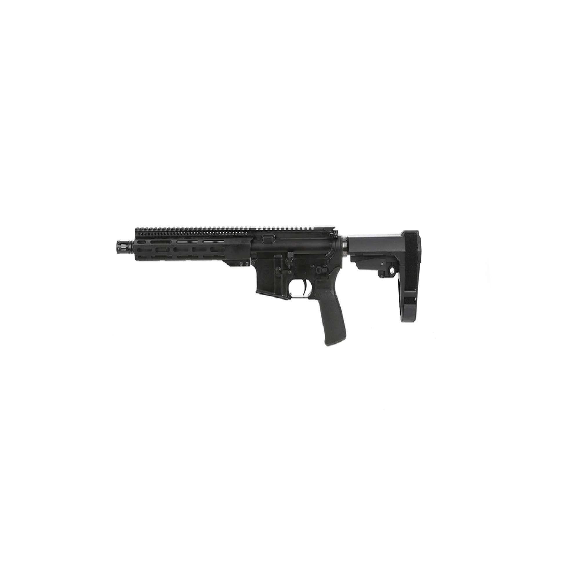 Radical Firearms Forged Fcr Ar-15 Pistol Radical Firearms Forged Fcr Ar 15 Pistol 1