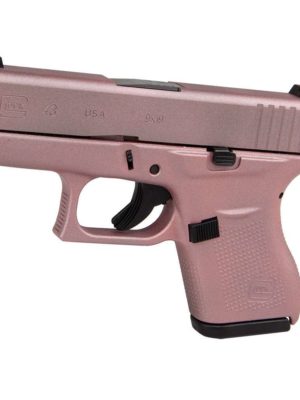 ROSE GOLD GLOCK 43 - 9MM