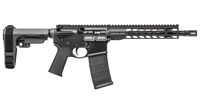 Stag 15 Tactical 10.5 in 5.56 Pistol