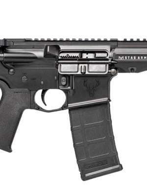 Stag 15 Tactical RH CHPHS 7.5 in 5.56 Pistol BLA SL NA
