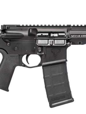 Stag 15 Tactical RH QPQ 7.5 in 5.56 Pistol BLA SL NA