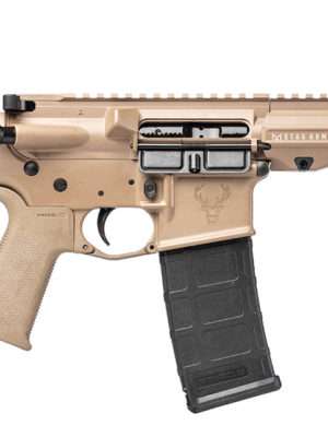 Stag 15 Tactical RH QPQ 7.5 in 5.56 Pistol FDE SL NA