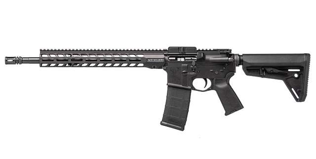Stag 15 Tactical Lh Qpq 16 In 5.56 Rifle Bla Sl Na Stag15010122 1 94037.1610989352 1