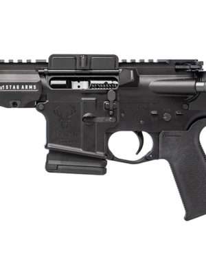 Stag 15 Tactical LH QPQ 7.5 in 5.56 Pistol BLA SL 10R