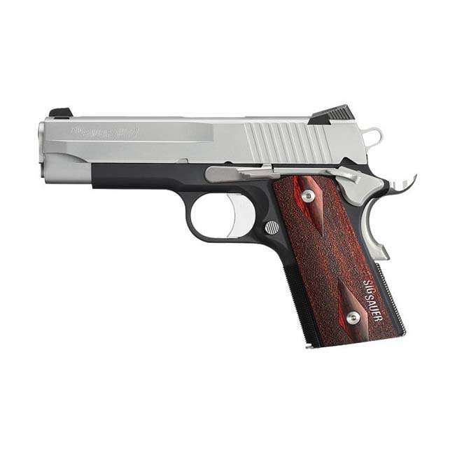 Sig Sauer 1911 C3 3 Sig Sauer 1911 C3