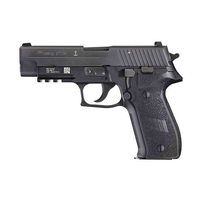 Sig Sauer P226 Mk25 Massachusetts Compliant Sig Sauer P226 Mk25 Massachusetts Compliant 1