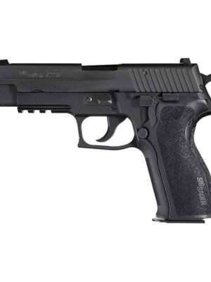 Sig Sauer P226 Nitron Massachusetts Compliant (10 Round)
