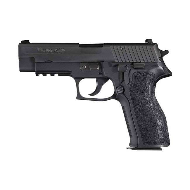 Sig Sauer P226 Nitron Massachusetts Compliant (10 Round) Sig Sauer P226 Nitron Massachusetts Compliant 10 Round 1