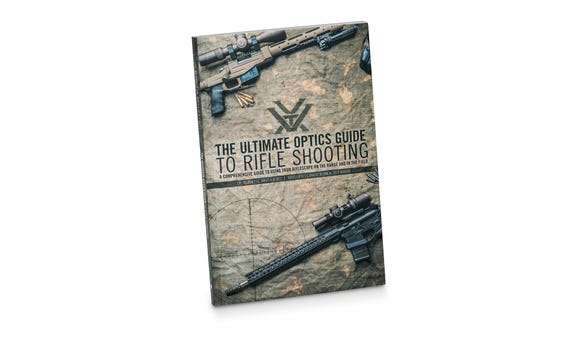 THE ULTIMATE OPTICS GUIDE TO RIFLE SHOOTING