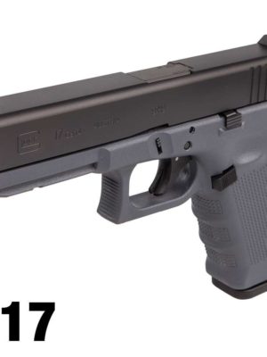 TWO-TONE GREY GLOCKS