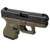 Two Tone Od Green Glock - Gns - 10Rd 5 Two Tone Od Green Glock - Gns - 10Rd - Image 3