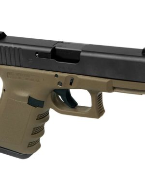 TWO TONE OD GREEN GLOCK - GNS - 10RD