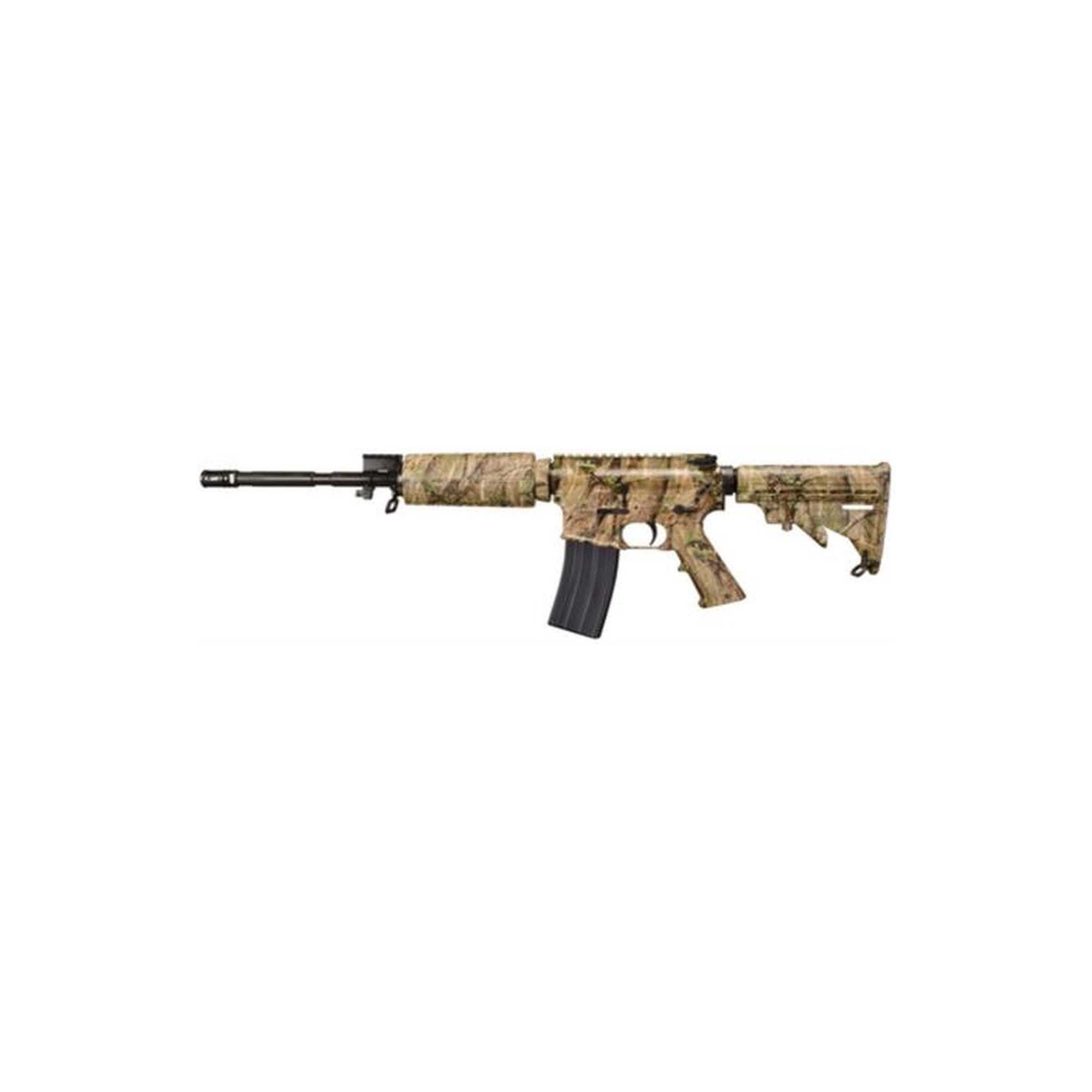 Windham R16 M4A4 5.56 Tmb Timbertec Camo Src Windham R16 M4A4 5.56 Tmb Timbertec Camo Src 1
