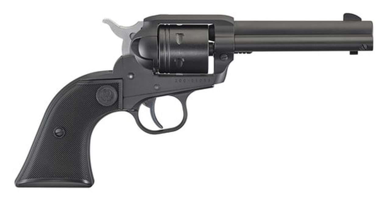 Ruger Wrangler, .22 Lr, 4.62&Quot; Barrel, 6Rd, Black B 1