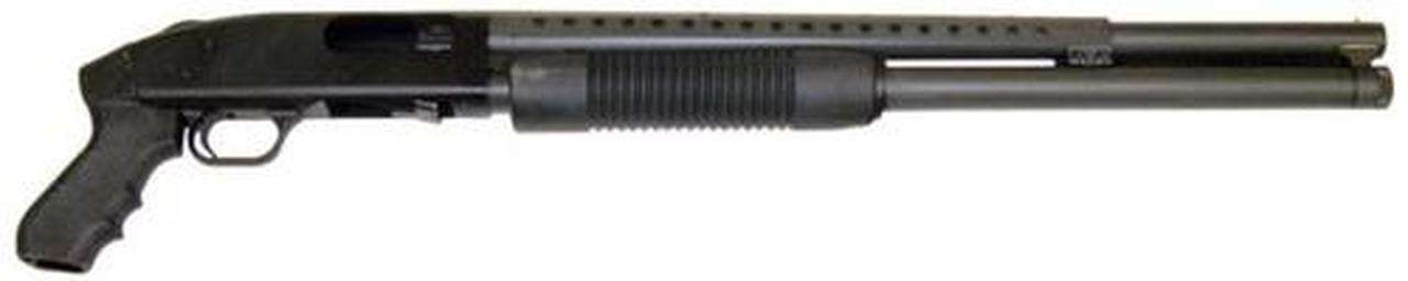 Mossberg 500 Persuader 12G Pump 20&Quot; Barrel, Pistol Grip, 8 Round