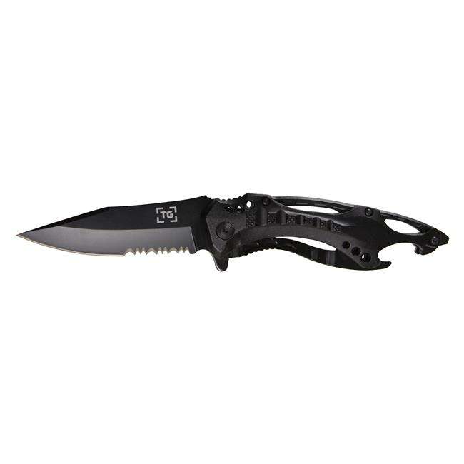 Tg Raptor Black Black 1