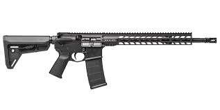 Stag 15 Elite Other RH QPQ 12.5 in 5.56 Rifle BLA SL NA