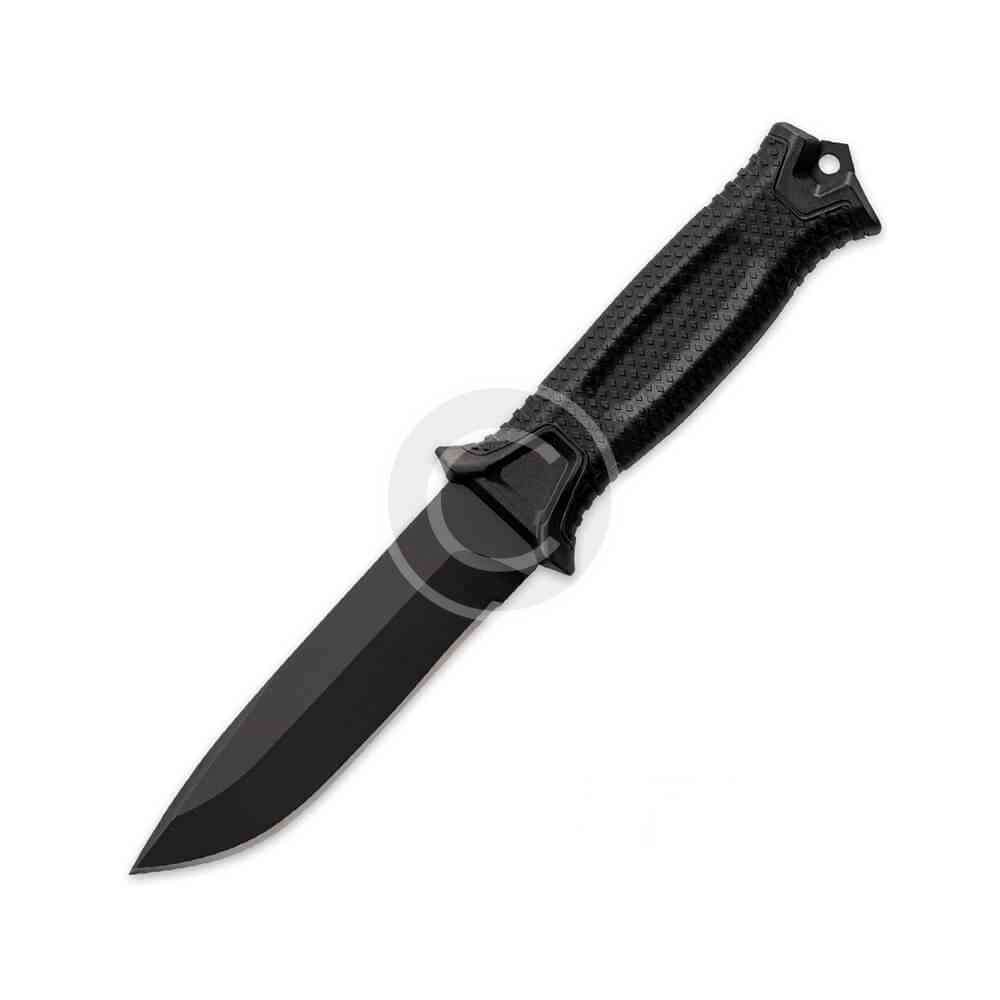 Ka-Bar Becker Short Clip Point Knife Bk17 Image 22 Copyright
