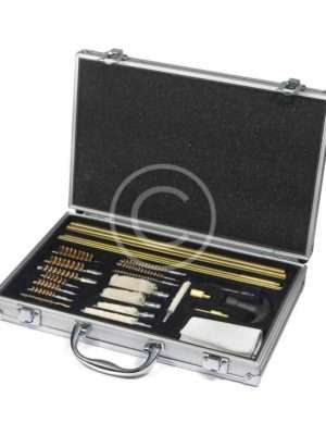 BARSKA 27-Piece Gun Cleaning Kit