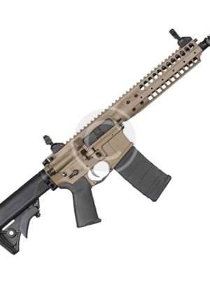 LWRC IC-SPR FDE Rifle 223 Rem 5.56 NATO 32 RDS 14.7"