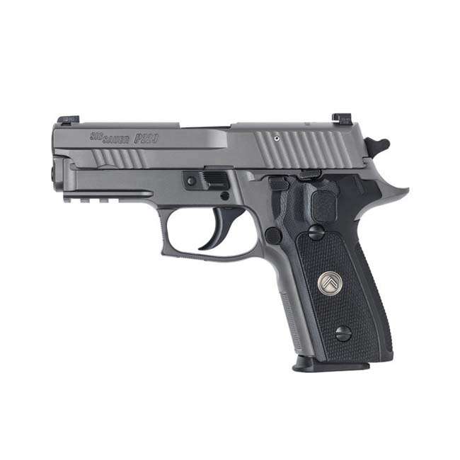 Sig Sauer P229 Legion (10 Round) 3 Sig Sauer P229 Legion (10 Round)