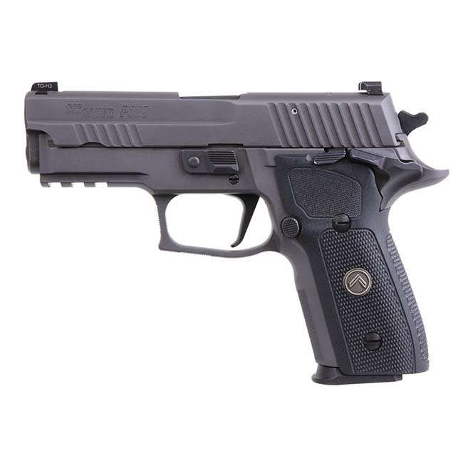 Sig Sauer P229 Nitron Compact