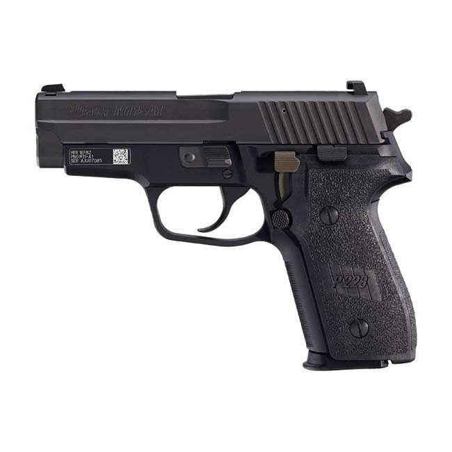 Sig Sauer P229 M11-A1 Compact (10 Round) 3 Sig Sauer P229 M11-A1 Compact (10 Round)