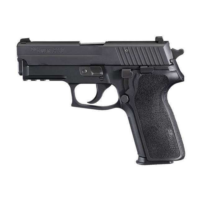 Sig Sauer P229 Nitron Massachusetts Compliant (10 Round) 2 Sig Sauer P229 Nitron Massachusetts Compliant (10 Round)