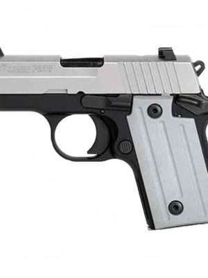 Sig Sauer P238 2-Tone California Compliant