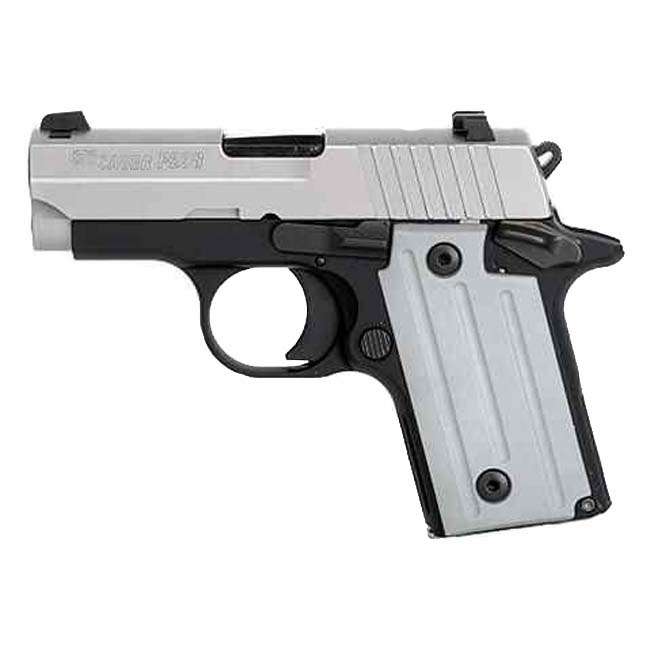 Sig Sauer P238 2-Tone California Compliant Sig P238 2 Tone