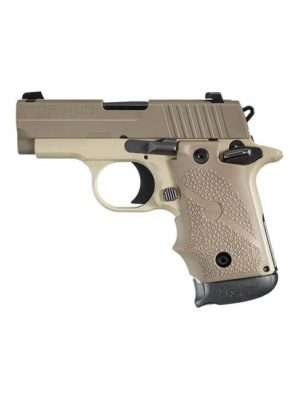 Sig Sauer P238 Desert