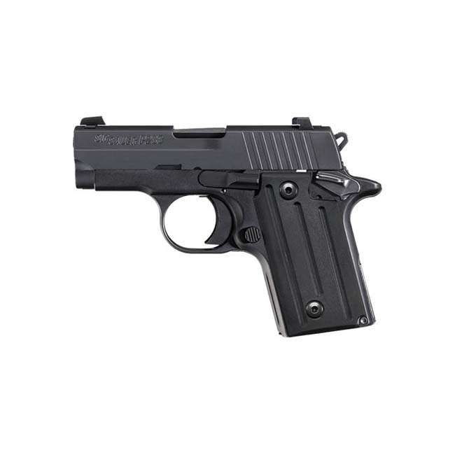 Sig Sauer P238 Nitron Micro-Compact (Contrast Sights) Sig P238 Nitron Contrast Sights