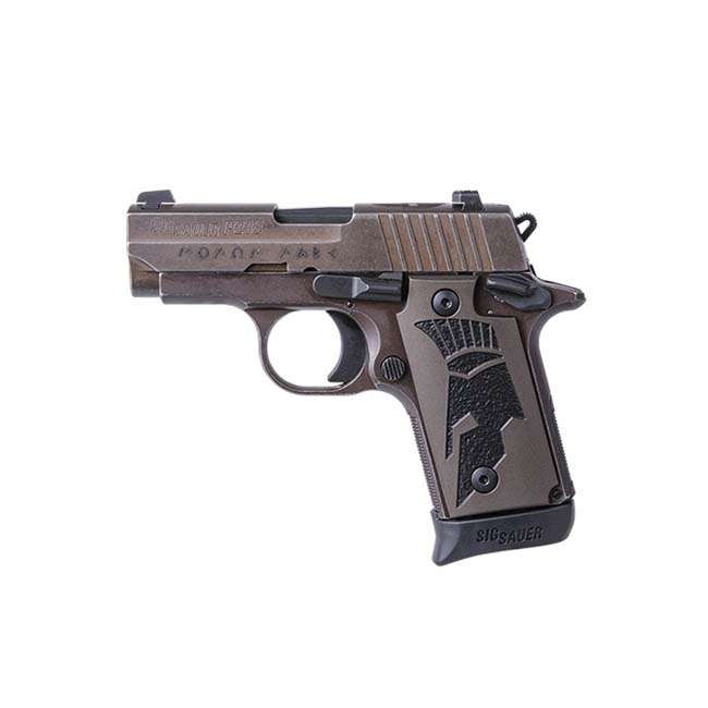 Sig Sauer P238 Spartan Ii Sig P238 Spartan Ii