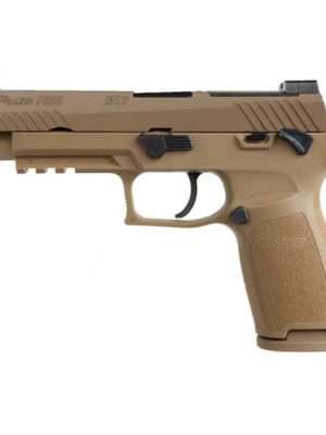 Sig Sauer P320 M17 Manual Safety Massachusetts Compliant