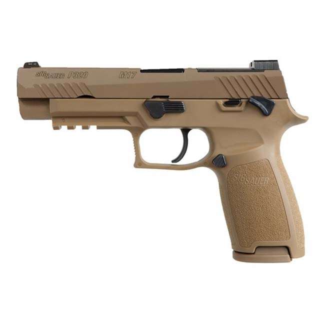 Sig Sauer P320 M17 Manual Safety 10 Rd Sig P320 M17 Ms 10 Rd