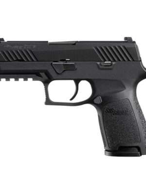 Sig Sauer P320 Nitron Compact Manual Safety Massachusetts Compliant