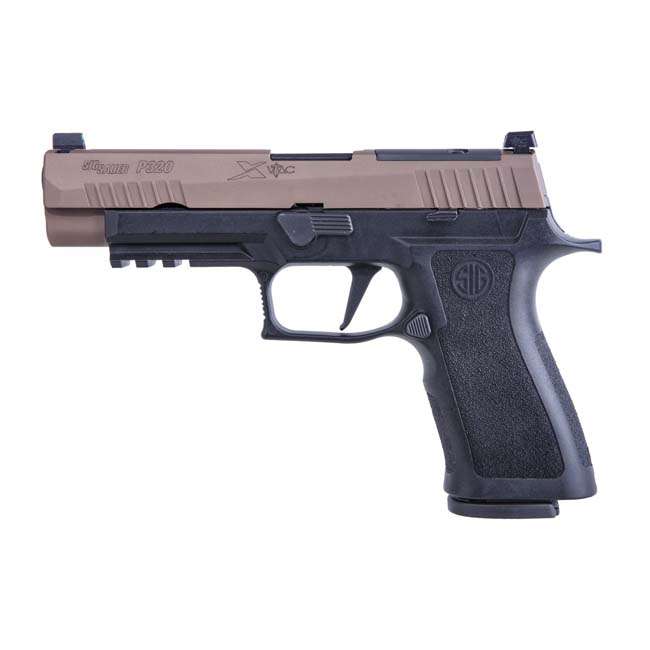 Sig Sauer P320 X-Vtac Sig P320 X Vtac
