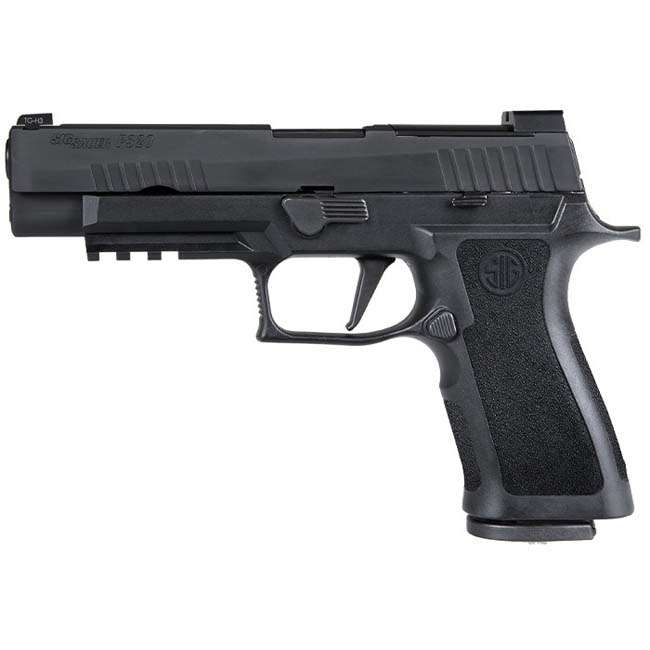 Sig Sauer P320 Xfull 3 Sig Sauer P320 Xfull